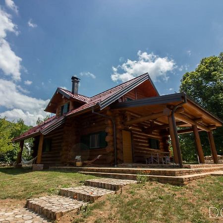 Country House Doliba Musaluk Buitenkant foto