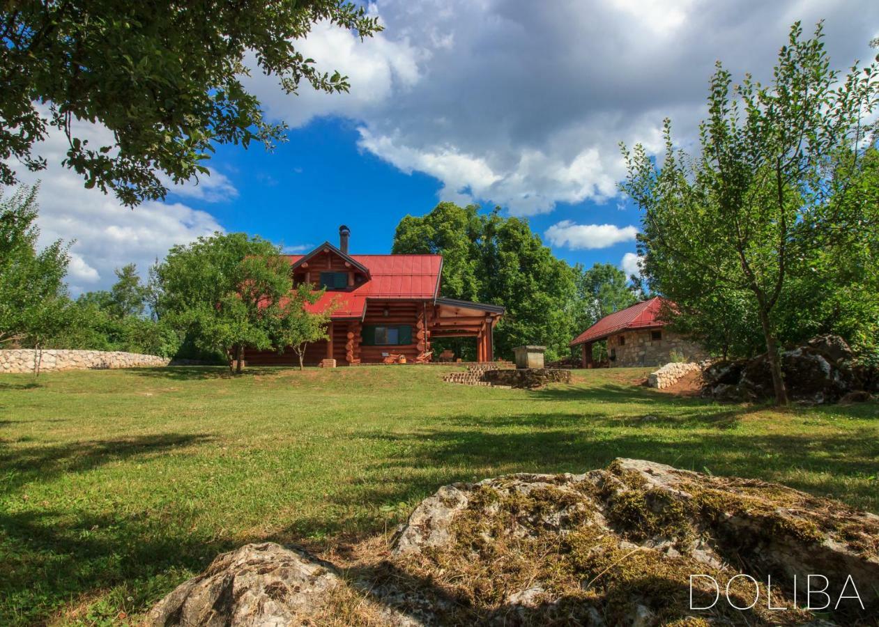 Country House Doliba Musaluk Buitenkant foto