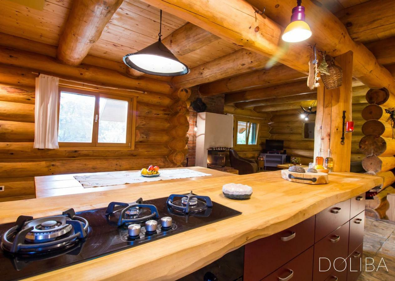 Country House Doliba Musaluk Buitenkant foto