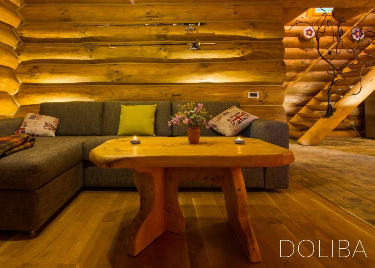 Country House Doliba Musaluk Buitenkant foto