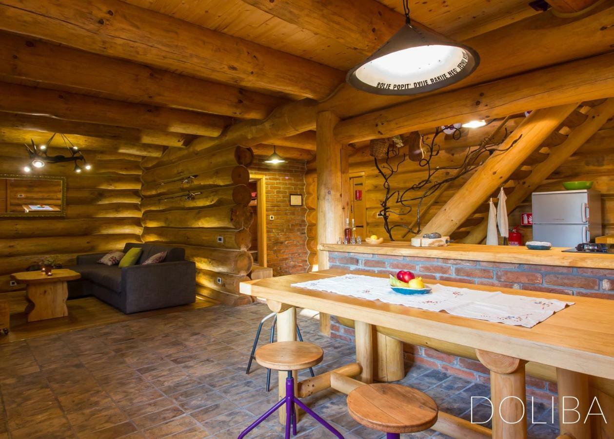 Country House Doliba Musaluk Buitenkant foto