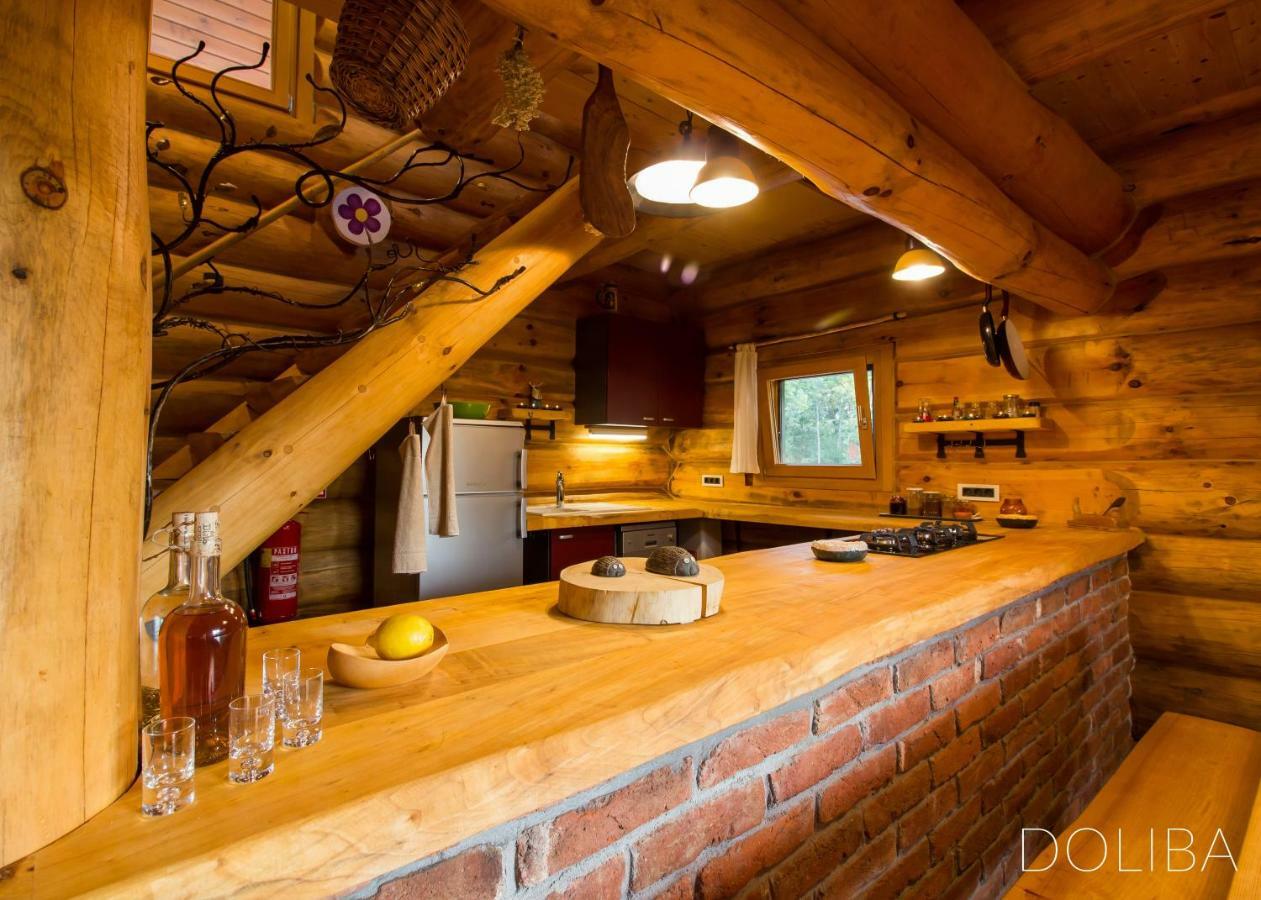 Country House Doliba Musaluk Buitenkant foto