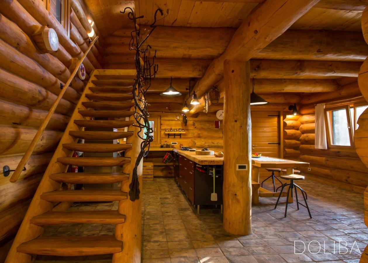 Country House Doliba Musaluk Buitenkant foto