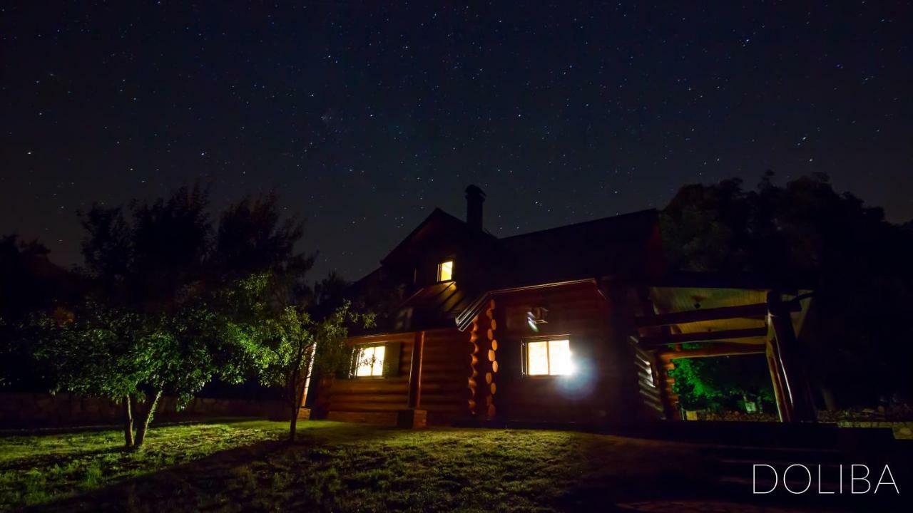 Country House Doliba Musaluk Buitenkant foto