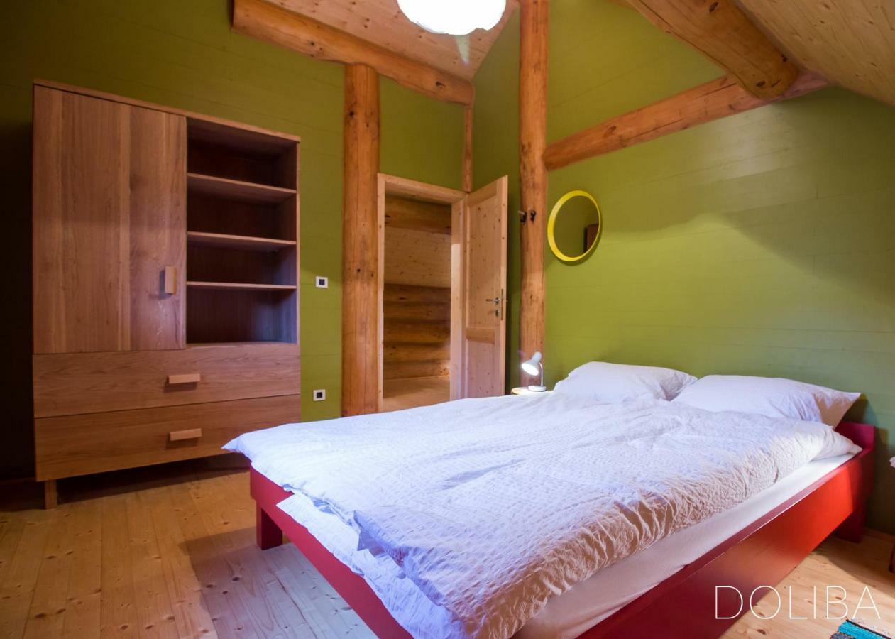 Country House Doliba Musaluk Buitenkant foto